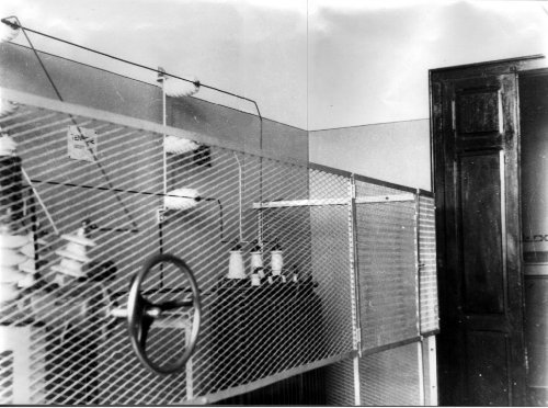 cabina elettrica